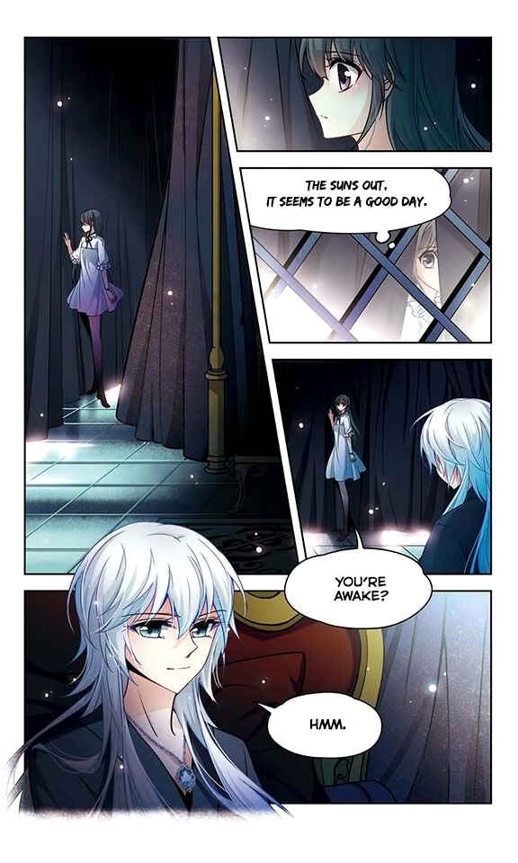 Journey to Seek Past Reincarnations Chapter 69 - Page 5