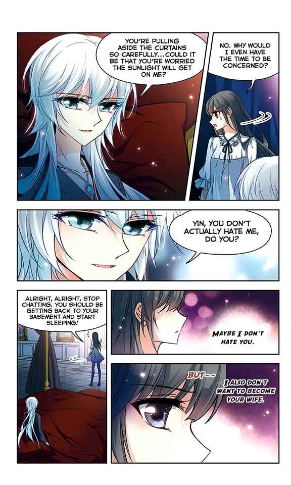Journey to Seek Past Reincarnations Chapter 69 - Page 6