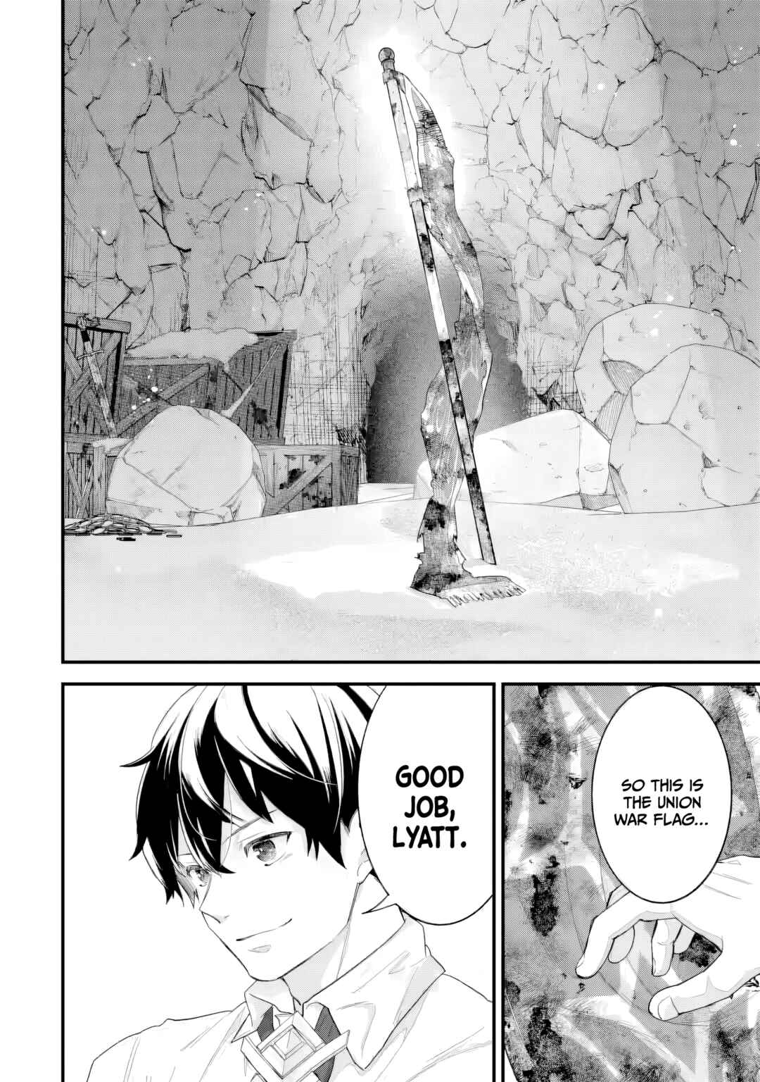 Eiyuu to Kenja no Tensei Kon Chapter 28 - Page 11