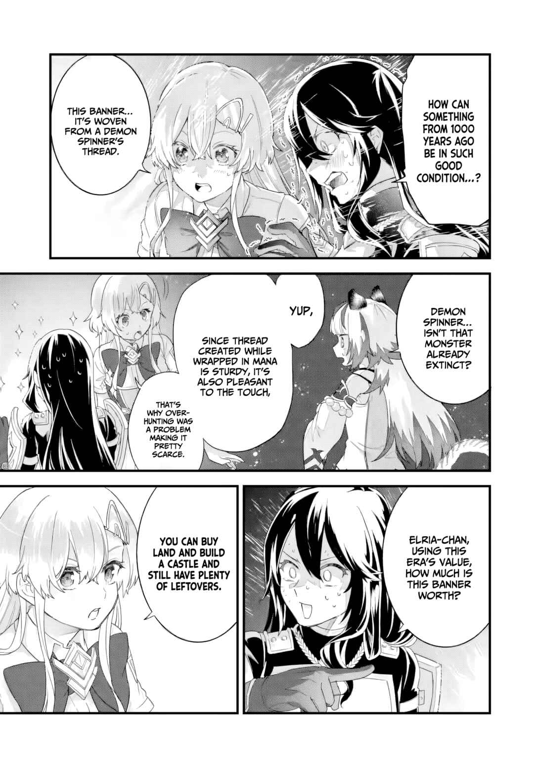 Eiyuu to Kenja no Tensei Kon Chapter 28 - Page 16
