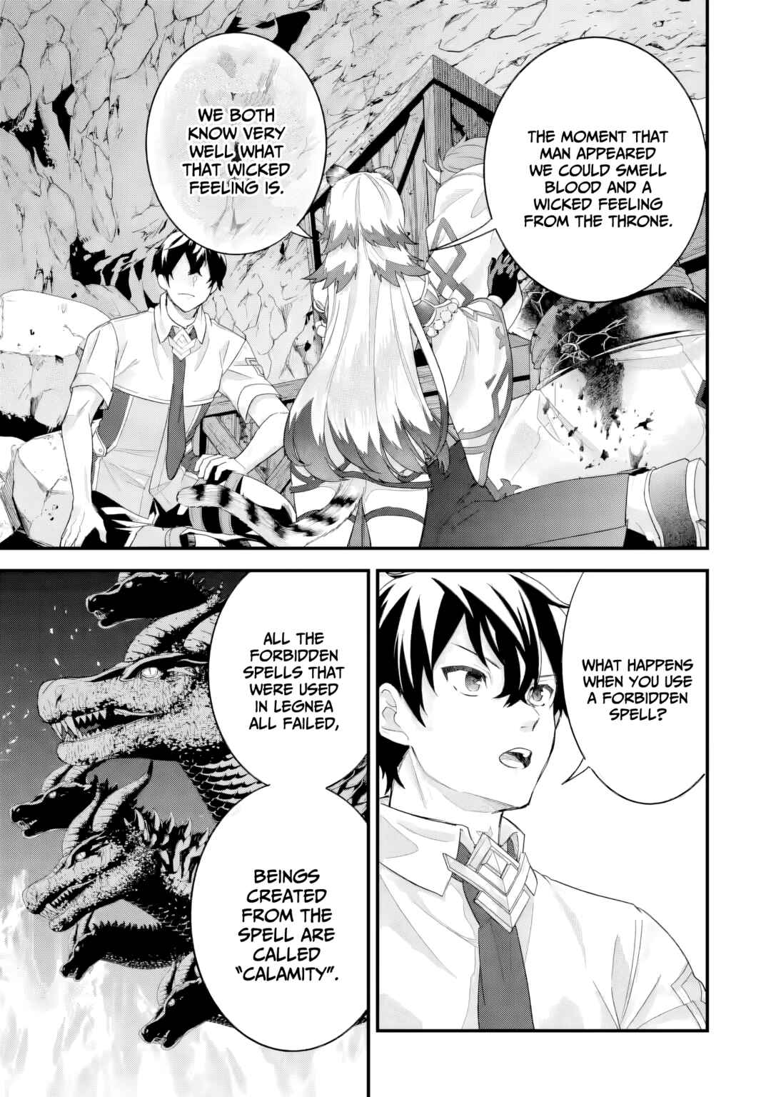 Eiyuu to Kenja no Tensei Kon Chapter 28 - Page 28