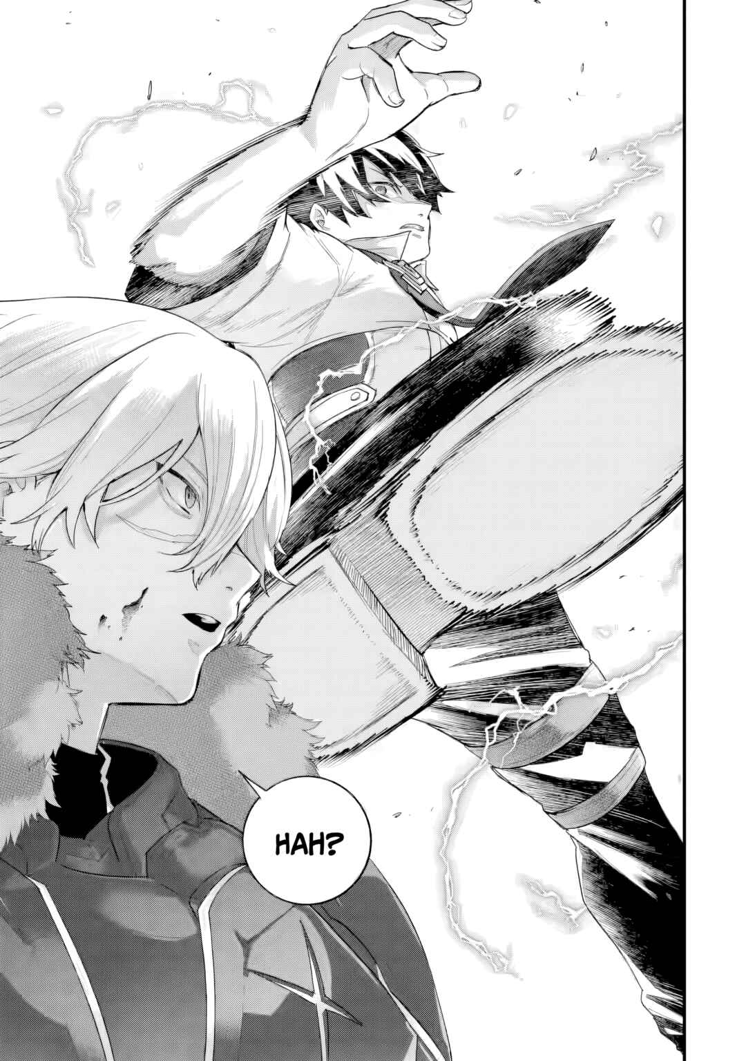 Eiyuu to Kenja no Tensei Kon Chapter 28 - Page 34