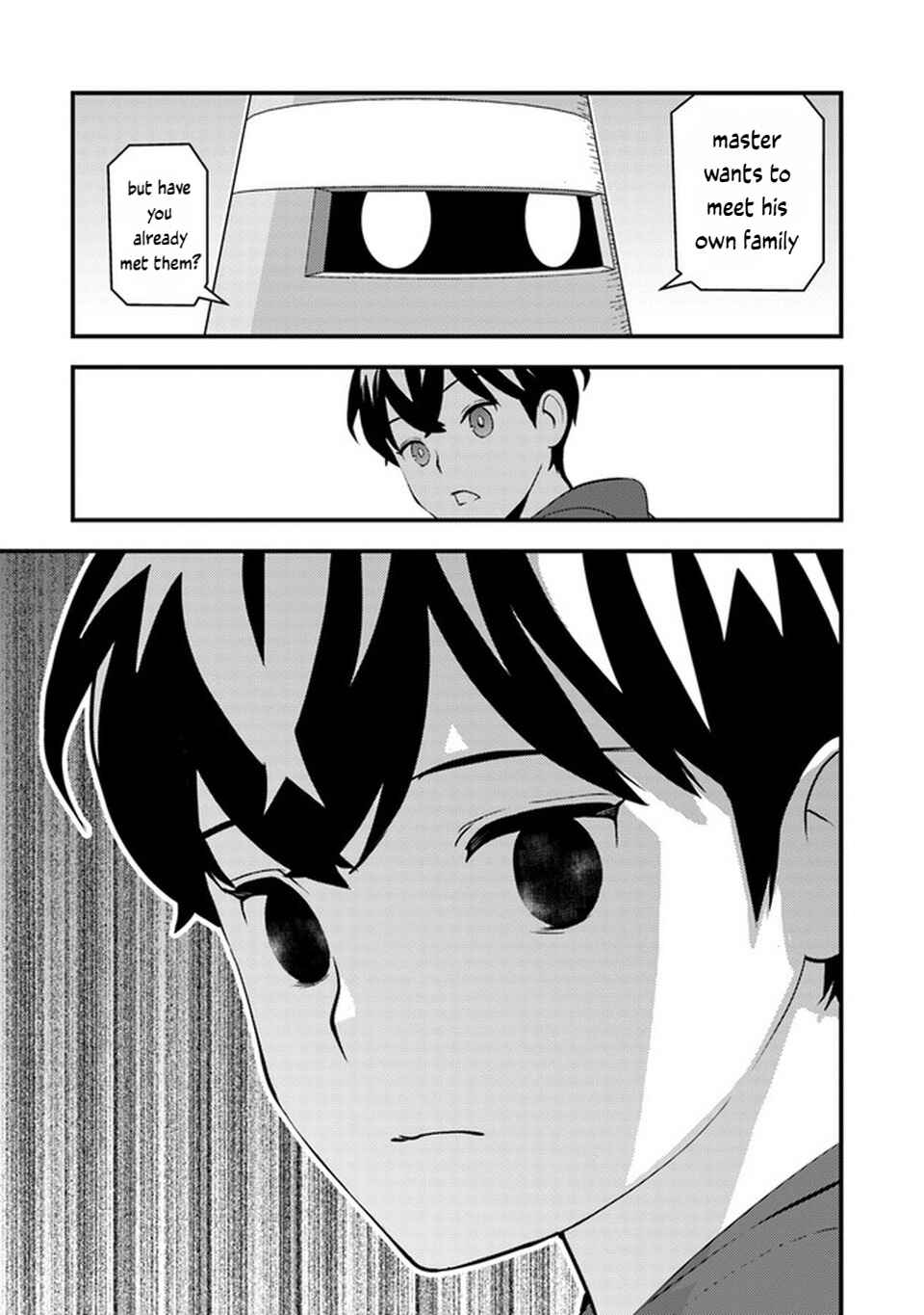 Isekai-gaeri no Yuusha wa, Dungeon ga Shutsugen Shita Genjitsu Sekai de, Influencer ni Natte Kane o Kasegimasu! Chapter 6.1 - Page 12