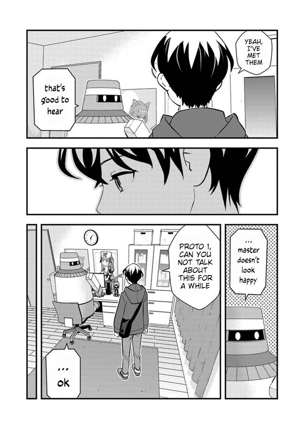Isekai-gaeri no Yuusha wa, Dungeon ga Shutsugen Shita Genjitsu Sekai de, Influencer ni Natte Kane o Kasegimasu! Chapter 6.1 - Page 13