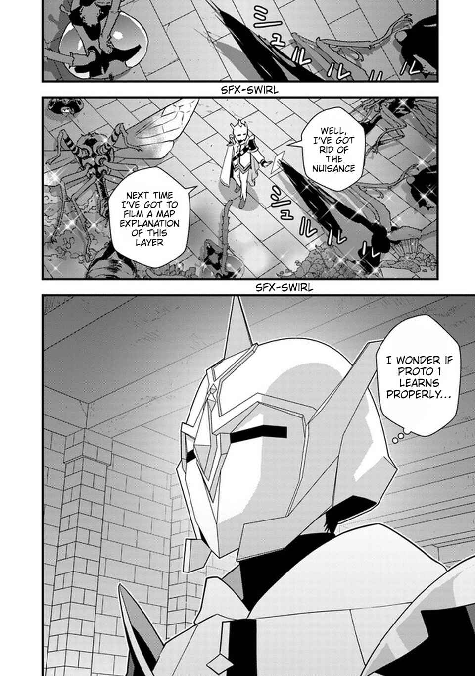 Isekai-gaeri no Yuusha wa, Dungeon ga Shutsugen Shita Genjitsu Sekai de, Influencer ni Natte Kane o Kasegimasu! Chapter 6.1 - Page 17