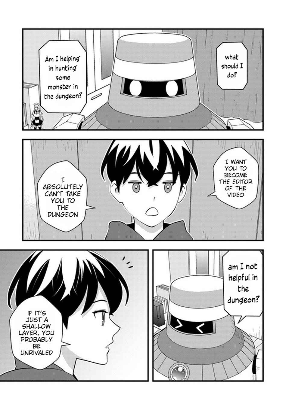 Isekai-gaeri no Yuusha wa, Dungeon ga Shutsugen Shita Genjitsu Sekai de, Influencer ni Natte Kane o Kasegimasu! Chapter 6.1 - Page 6