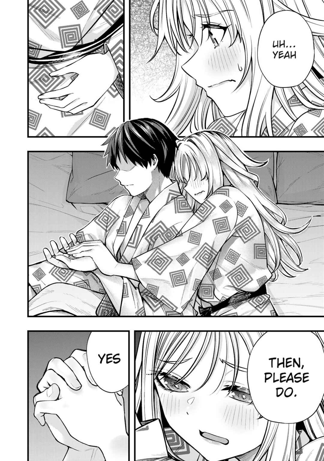 Sawaranaide Kotesashi-kun Chapter 90 - Page 4