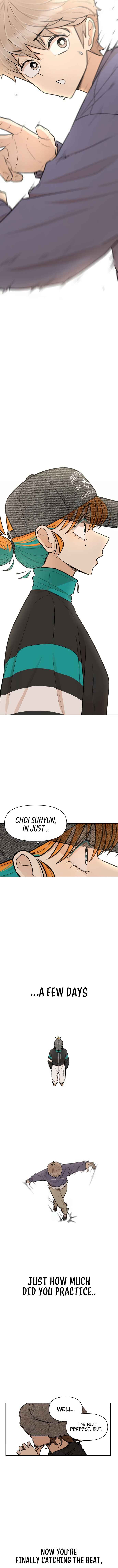 School of Street Chapter 10 - Page 10