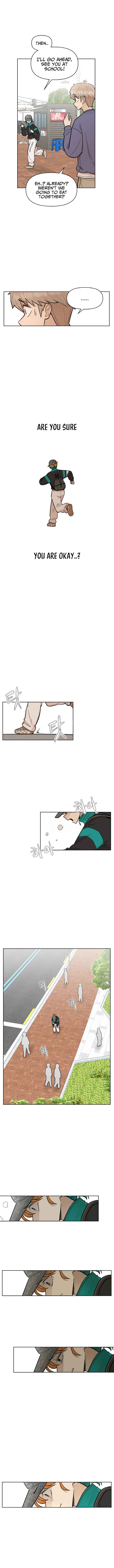 School of Street Chapter 10 - Page 13