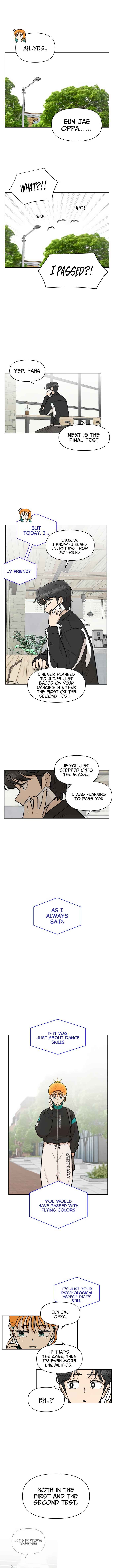 School of Street Chapter 10 - Page 15