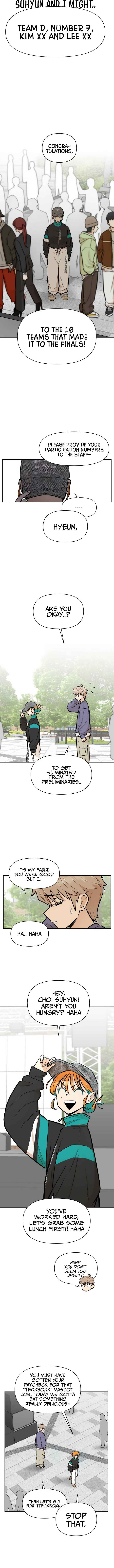 School of Street Chapter 10 - Page 3