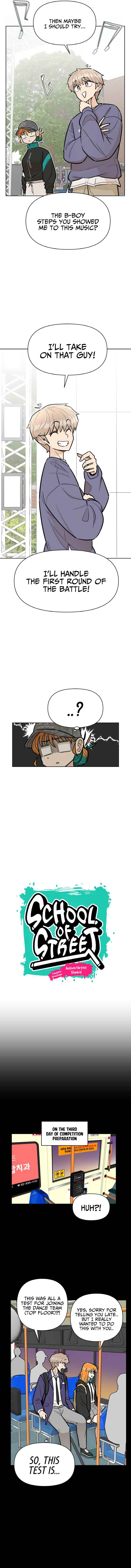 School of Street Chapter 10 - Page 6