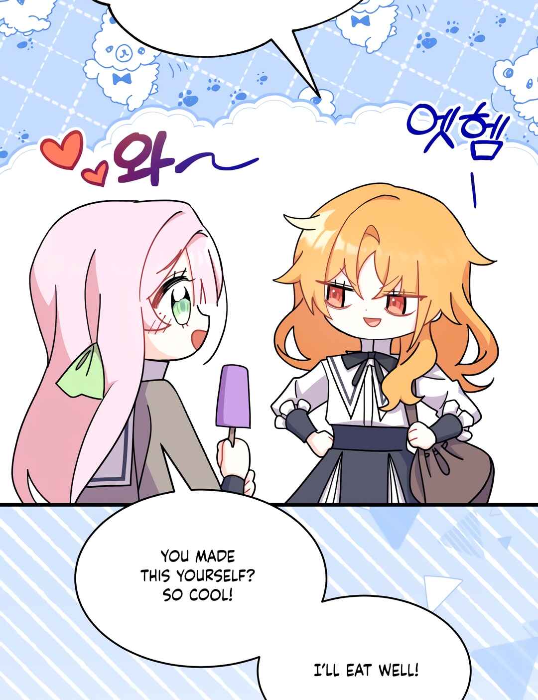 Ojakgyo neun Silseumnida Chapter 9 - Page 112