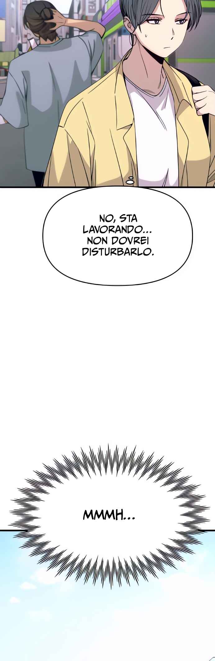 Nae Choeae neun Makcha reul Tanda Chapter 52 - Page 10