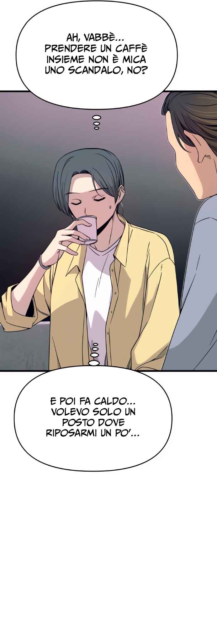 Nae Choeae neun Makcha reul Tanda Chapter 52 - Page 15