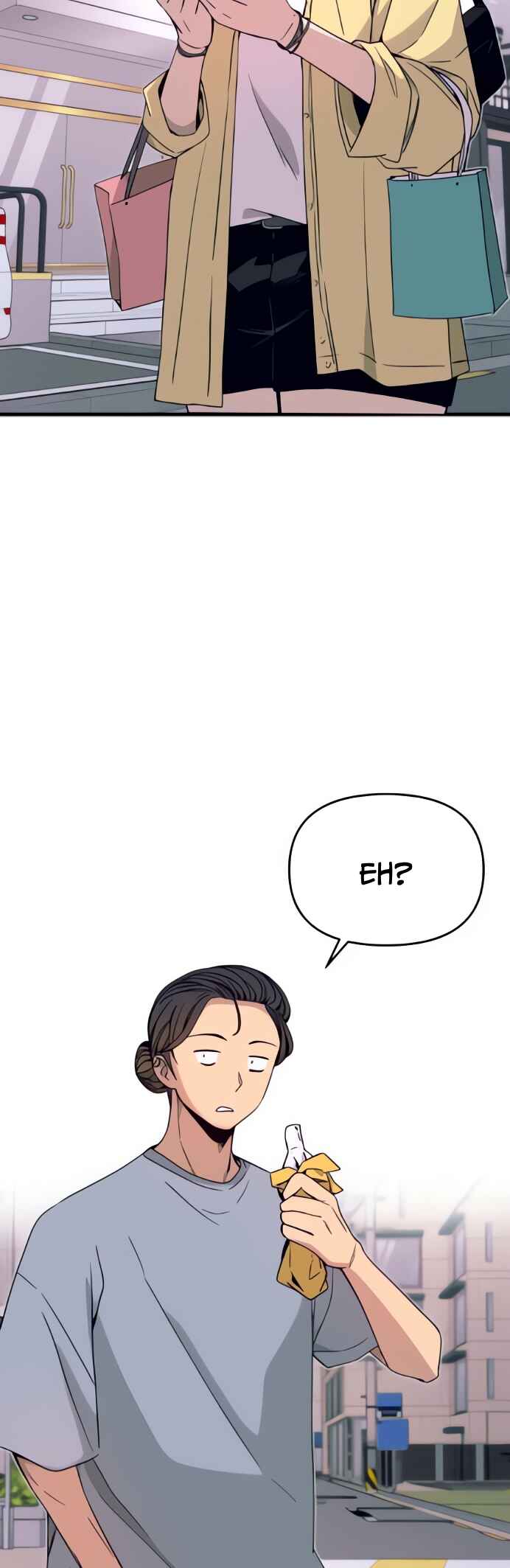 Nae Choeae neun Makcha reul Tanda Chapter 52 - Page 3
