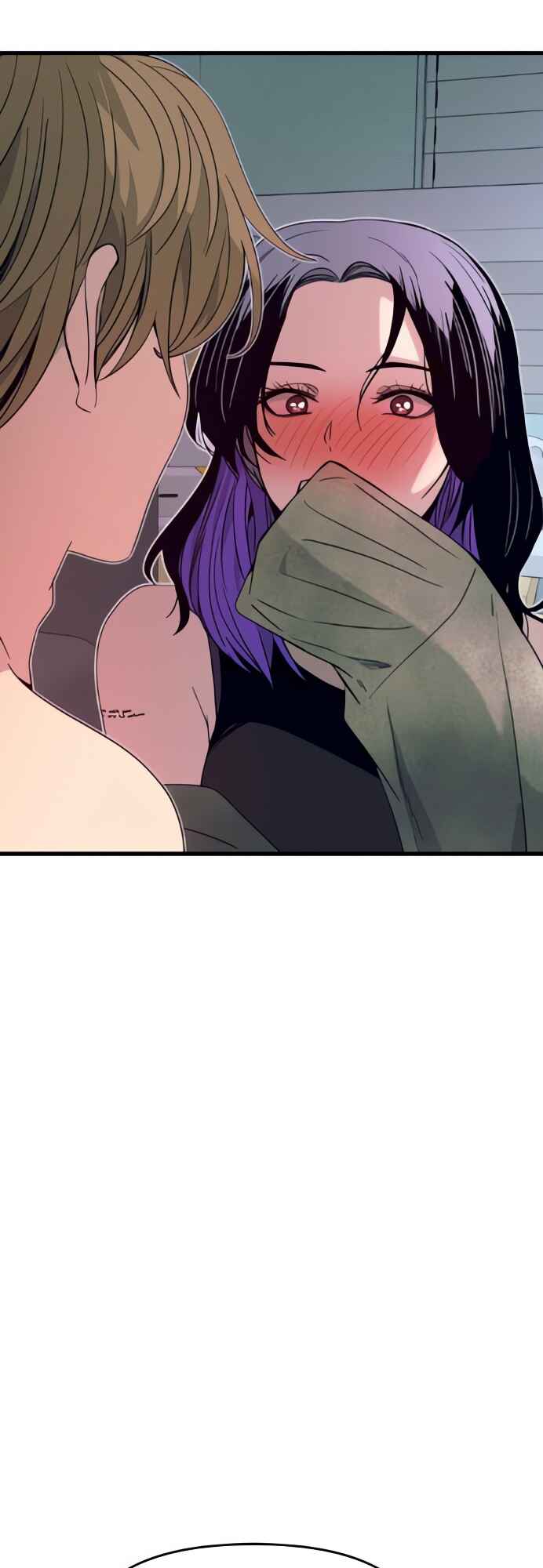 Nae Choeae neun Makcha reul Tanda Chapter 52 - Page 35
