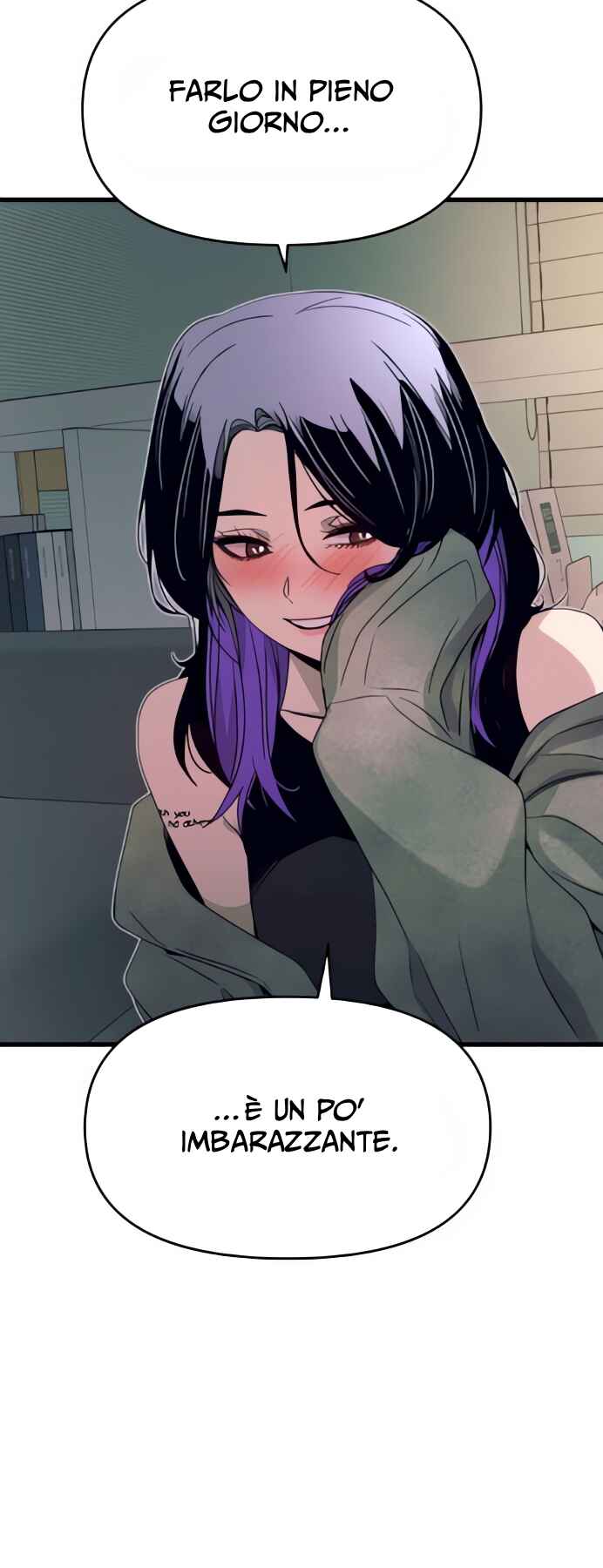 Nae Choeae neun Makcha reul Tanda Chapter 52 - Page 36