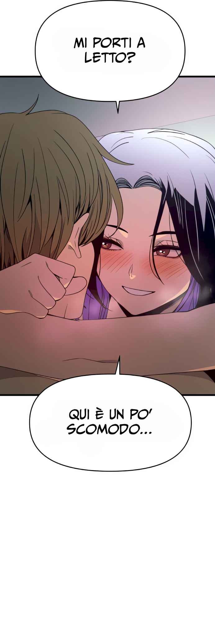 Nae Choeae neun Makcha reul Tanda Chapter 52 - Page 58