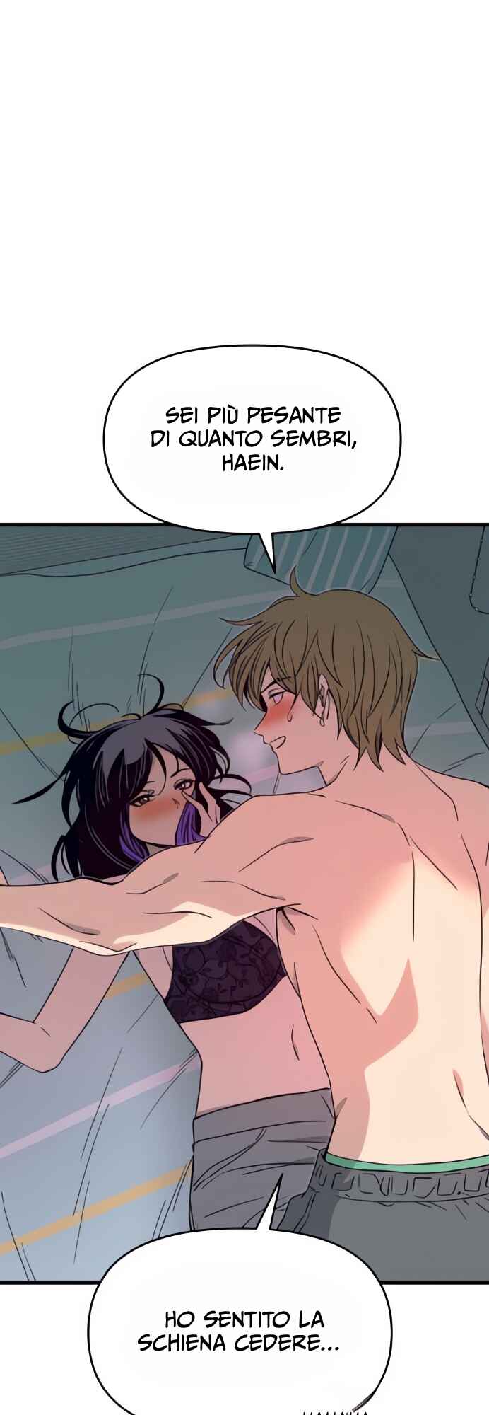 Nae Choeae neun Makcha reul Tanda Chapter 52 - Page 68