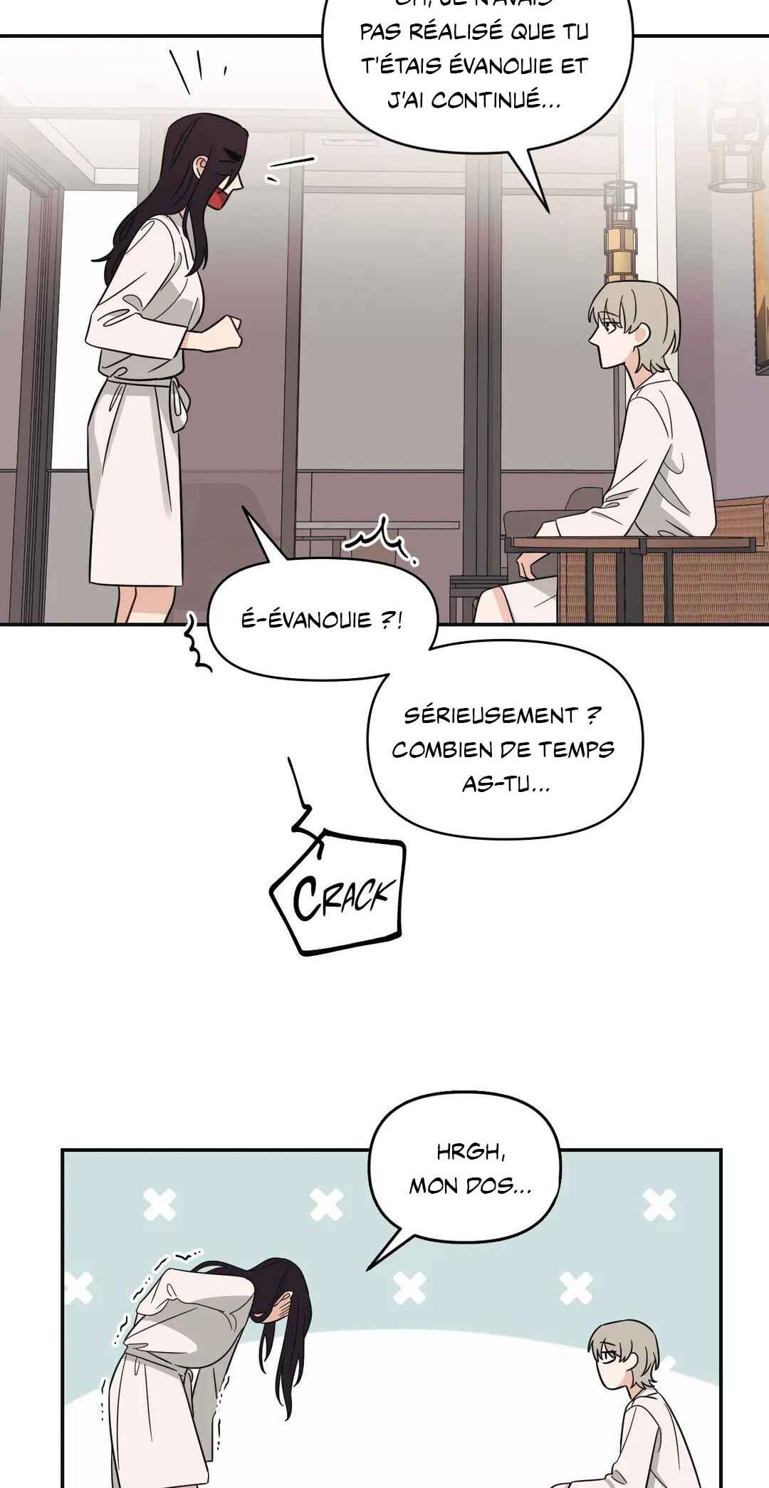 Get Out of My House! Chapter 22 - Page 18