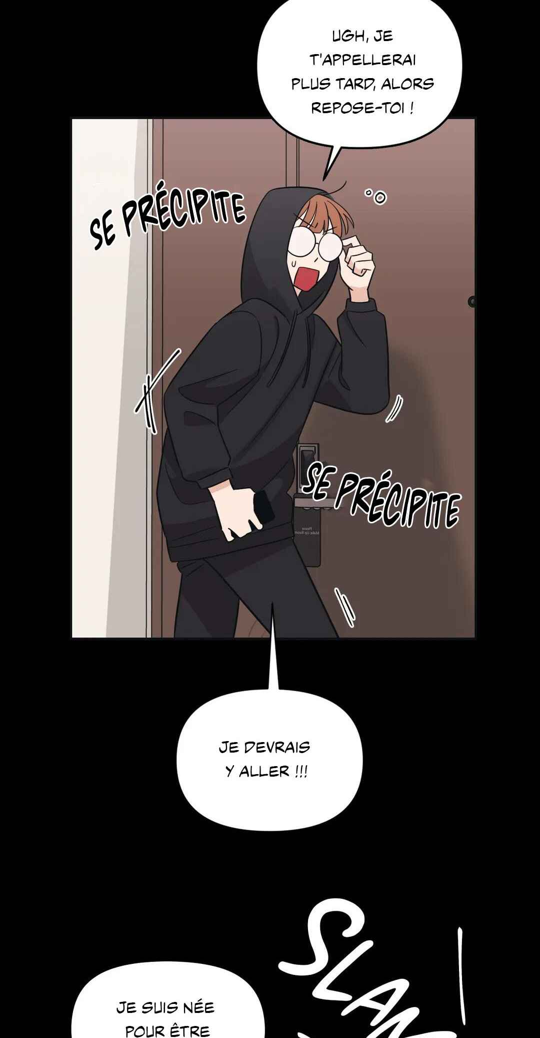 Get Out of My House! Chapter 22 - Page 31