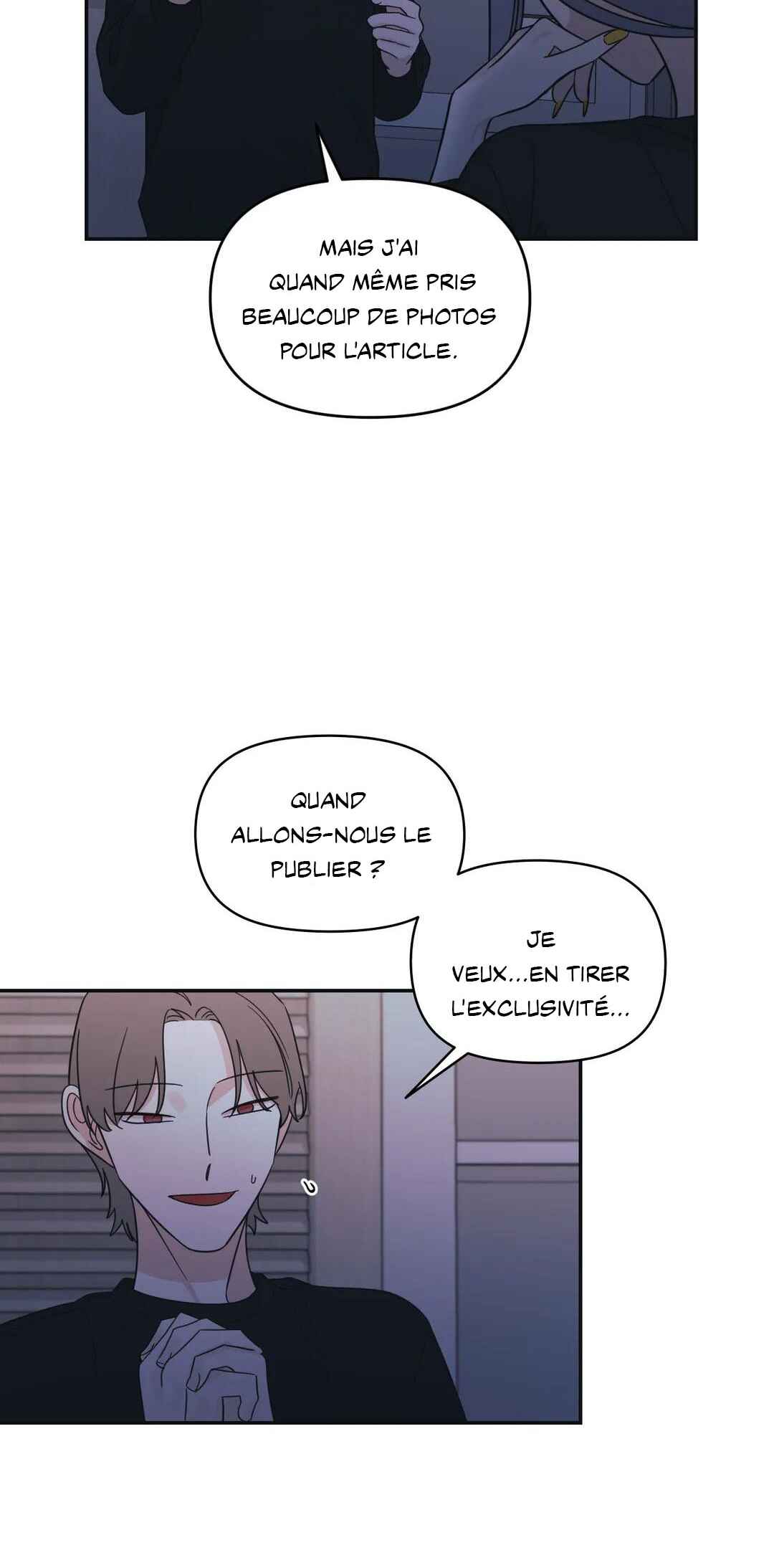Get Out of My House! Chapter 22 - Page 39