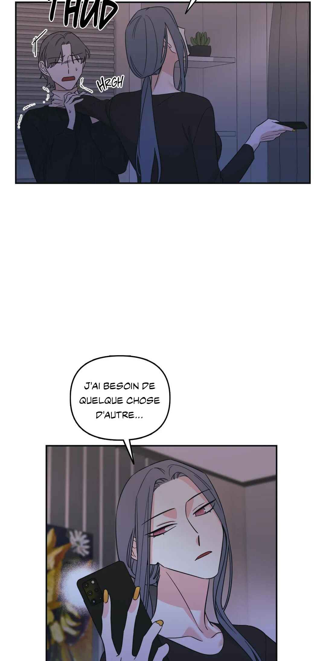 Get Out of My House! Chapter 22 - Page 44
