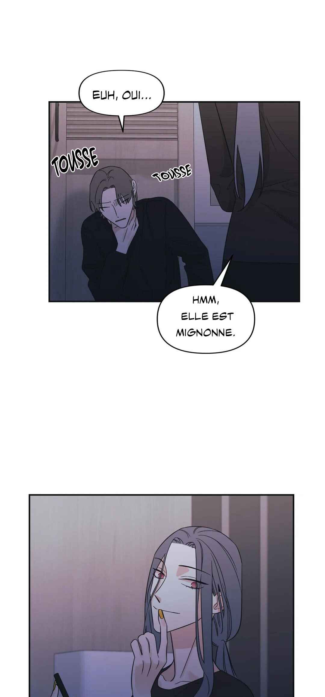 Get Out of My House! Chapter 22 - Page 46