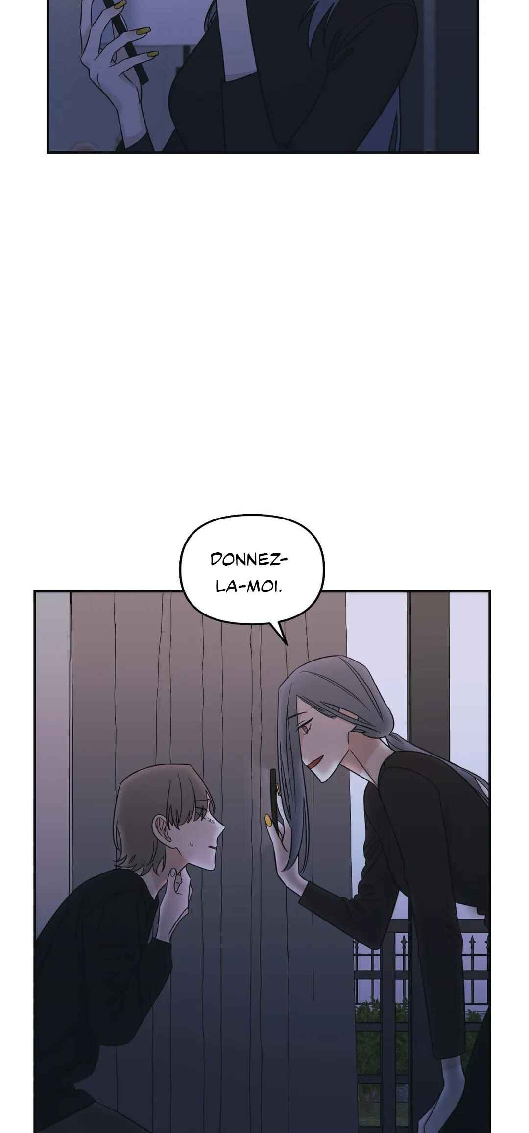 Get Out of My House! Chapter 22 - Page 47