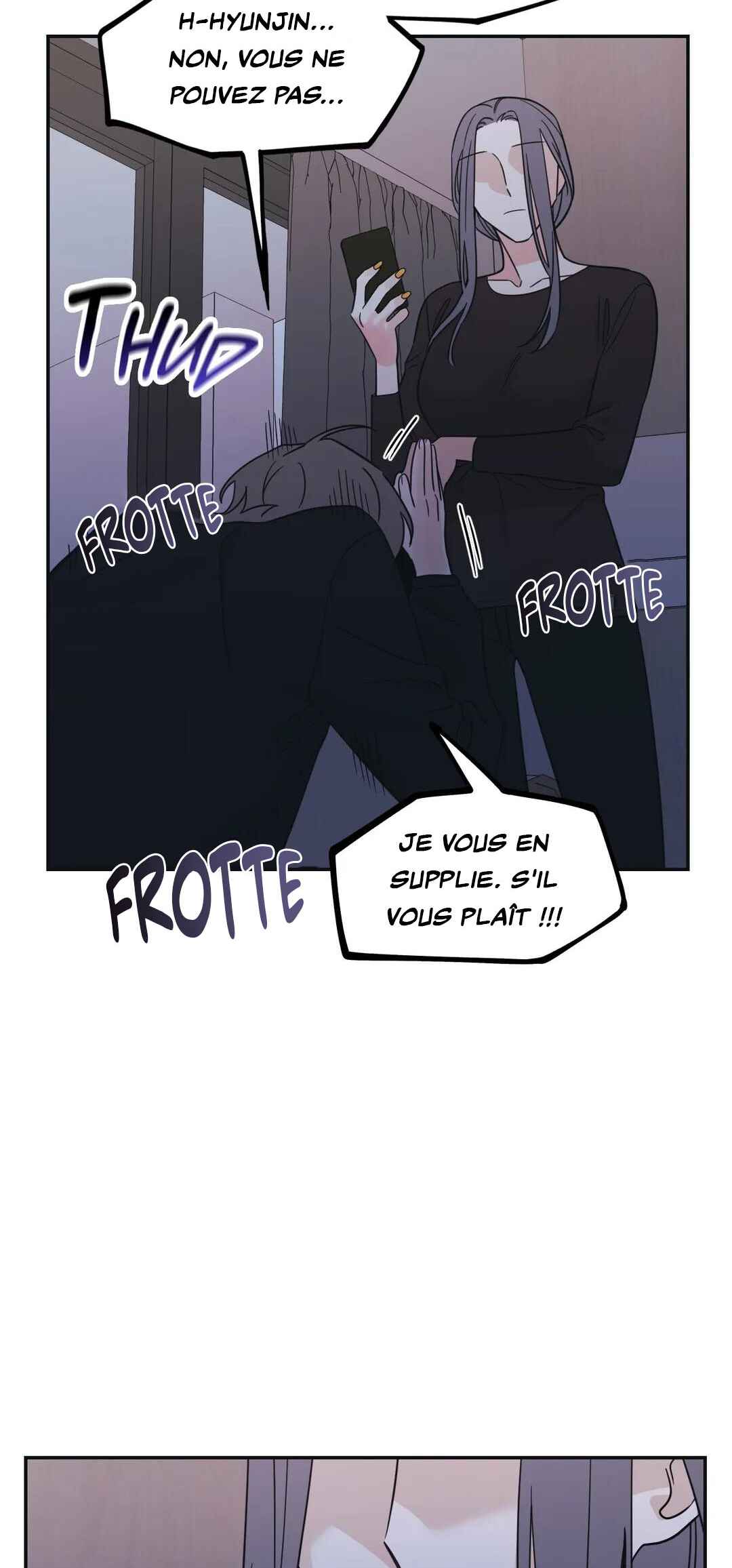 Get Out of My House! Chapter 22 - Page 49