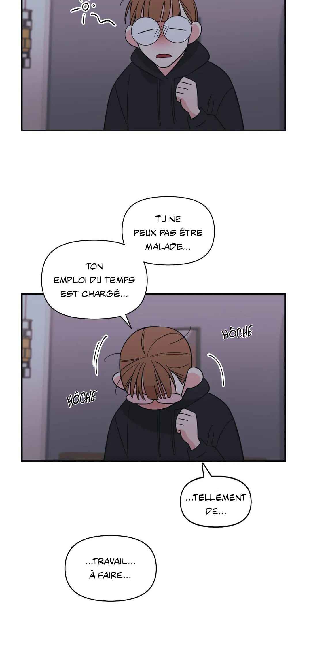 Get Out of My House! Chapter 22 - Page 6