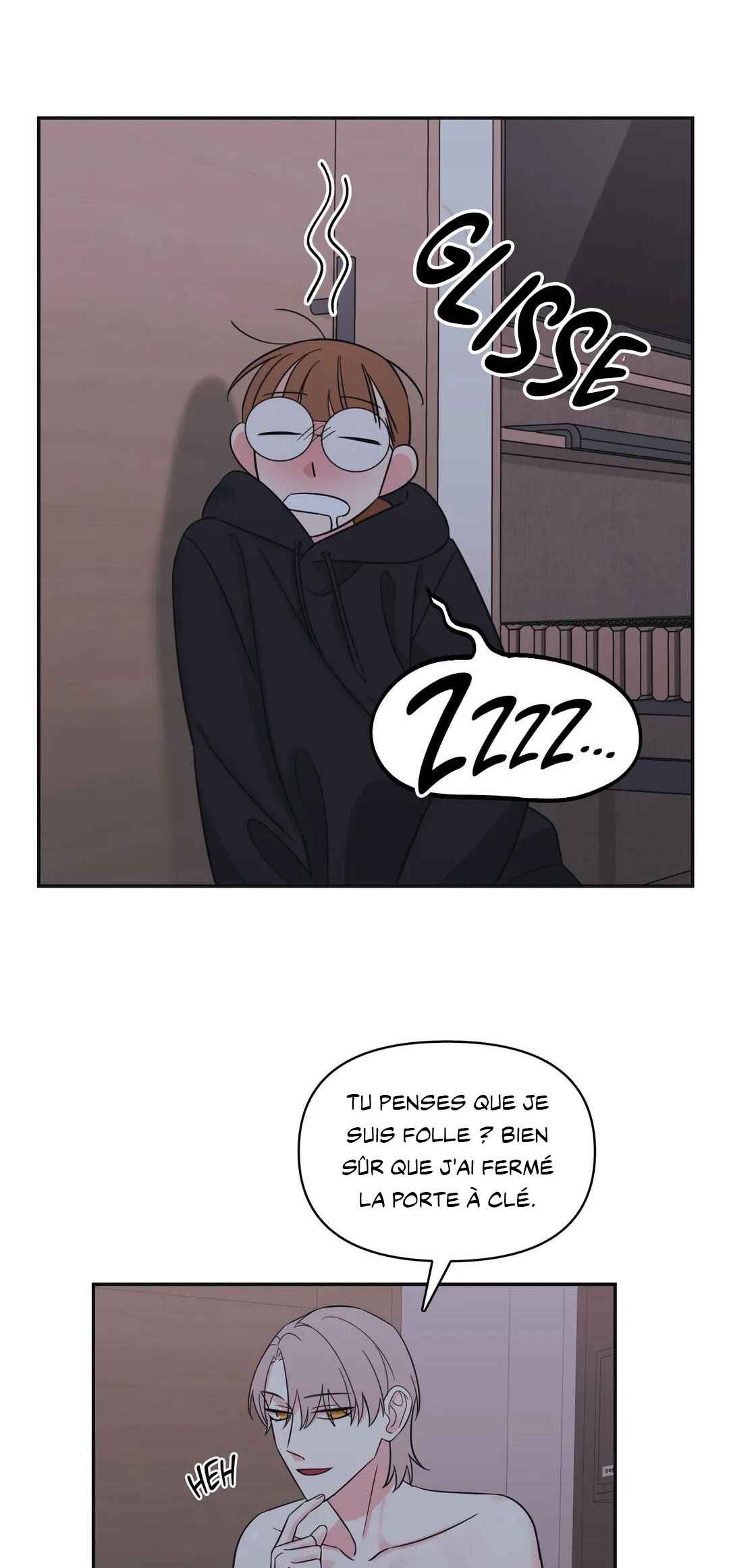 Get Out of My House! Chapter 22 - Page 7