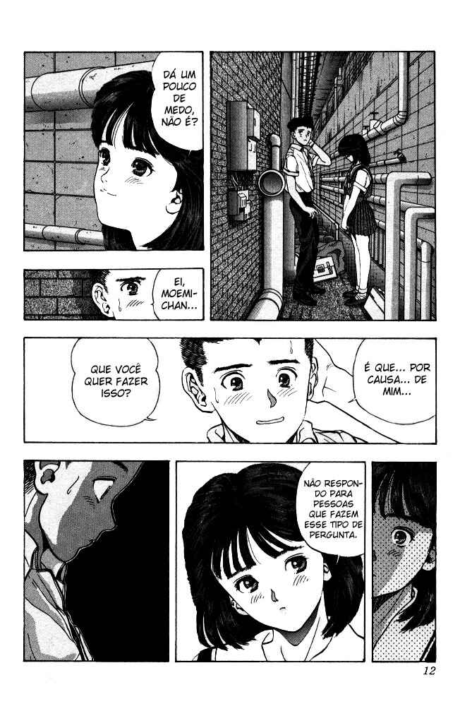 Video Girl Ai Chapter 37 - Page 10
