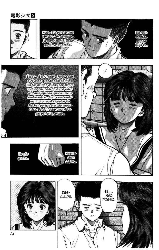 Video Girl Ai Chapter 37 - Page 11