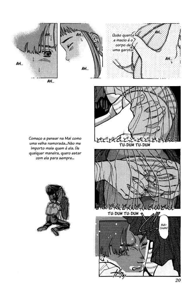 Video Girl Ai Chapter 37 - Page 18
