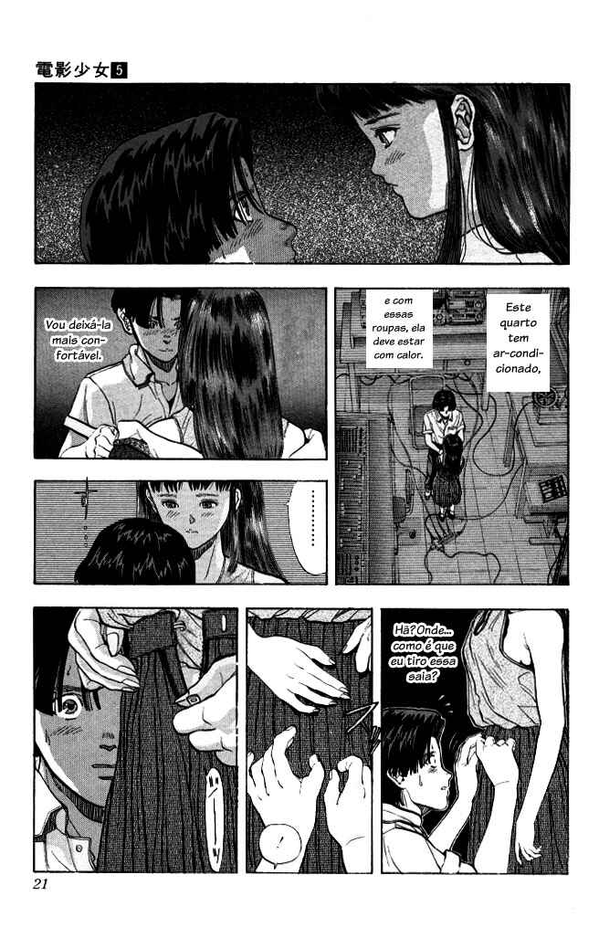 Video Girl Ai Chapter 37 - Page 19