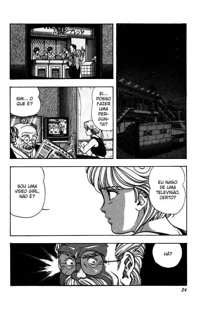 Video Girl Ai Chapter 37 - Page 22