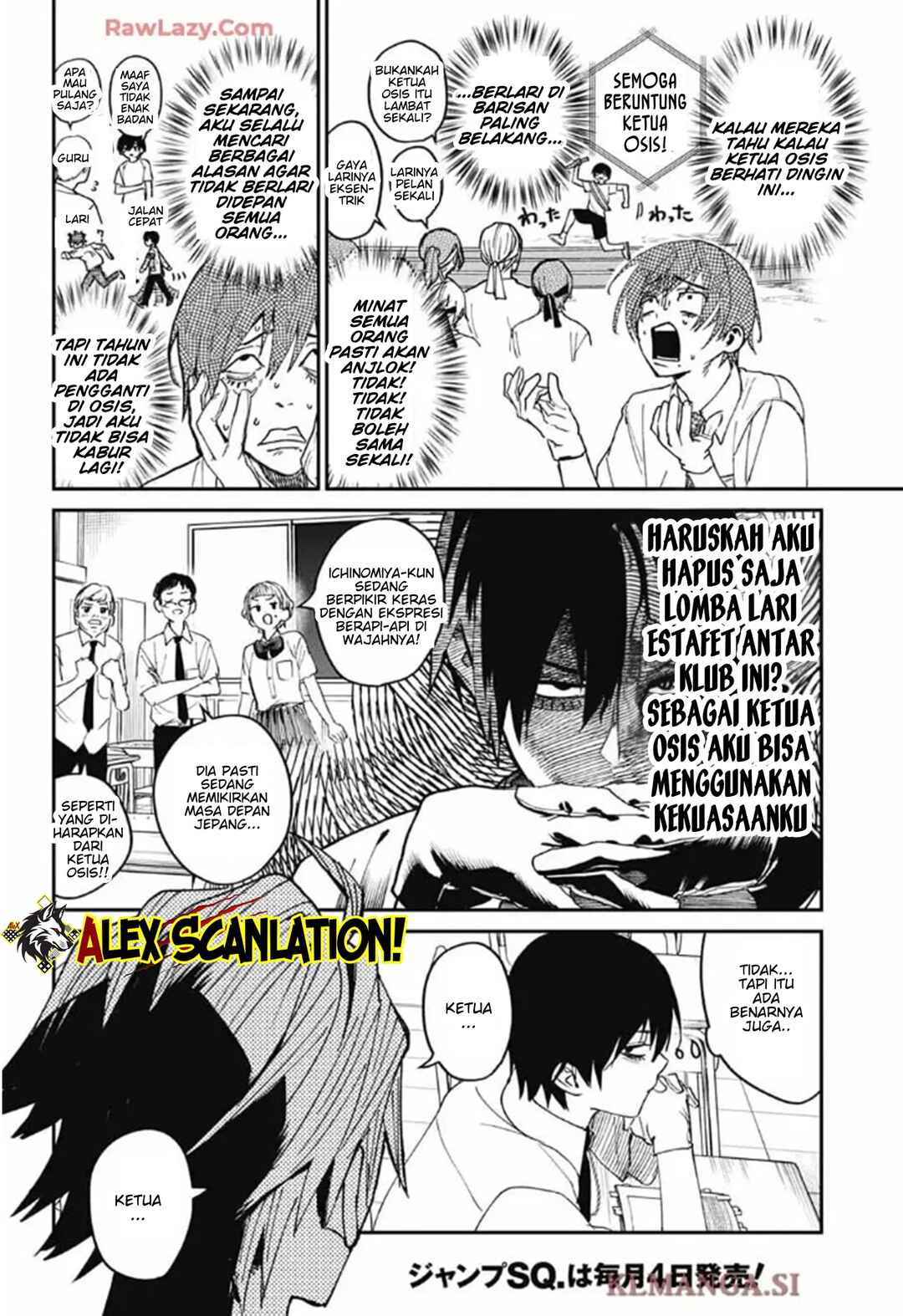 Phantom Busters Chapter 23 - Page 10