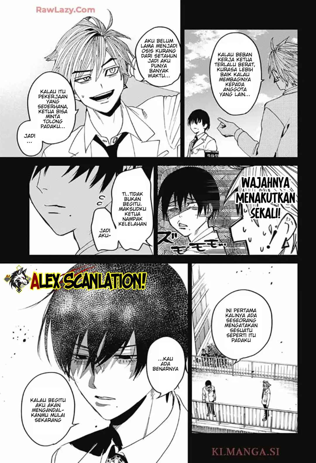 Phantom Busters Chapter 23 - Page 31
