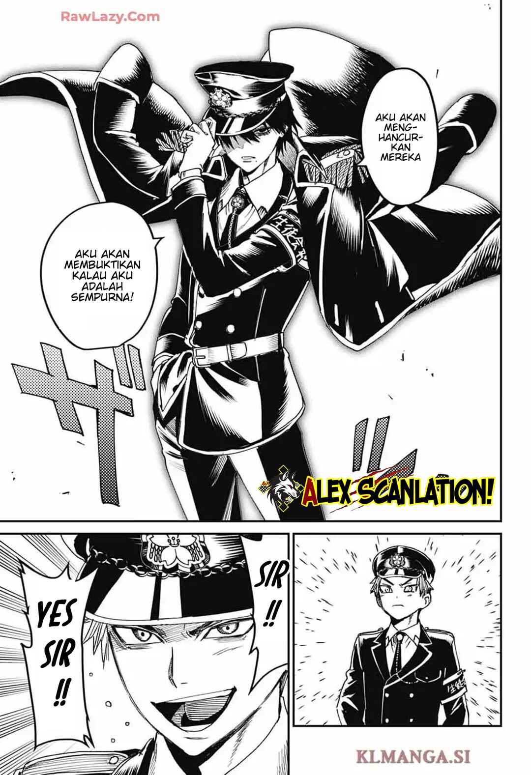 Phantom Busters Chapter 23 - Page 35
