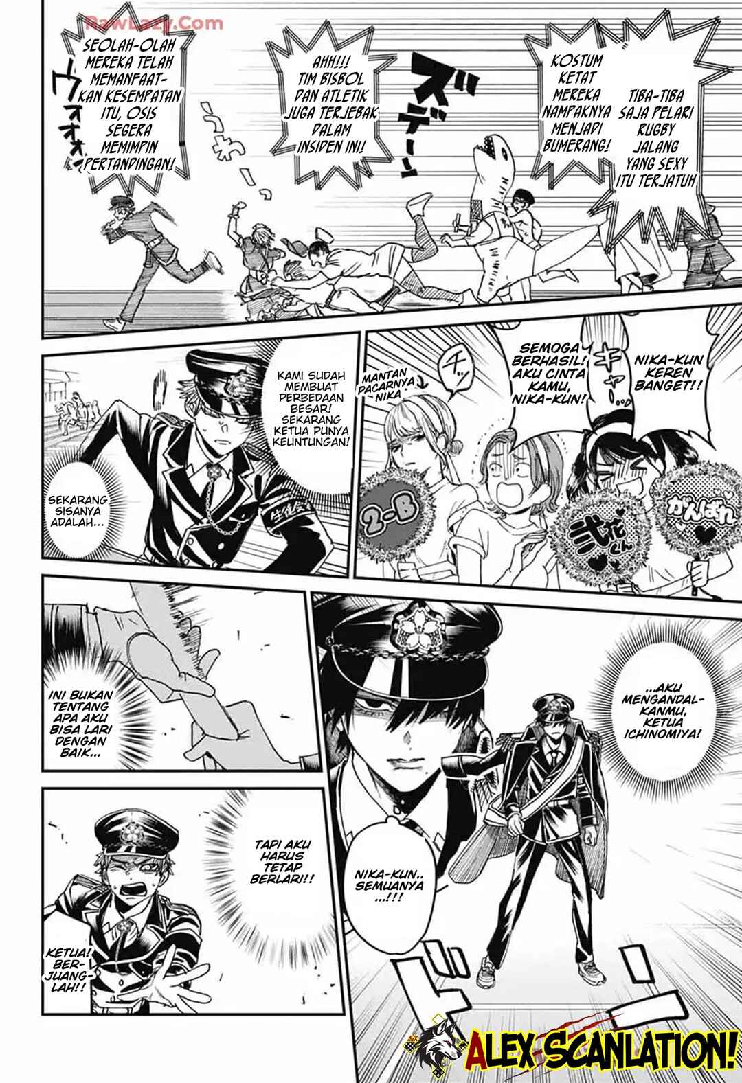 Phantom Busters Chapter 23 - Page 38
