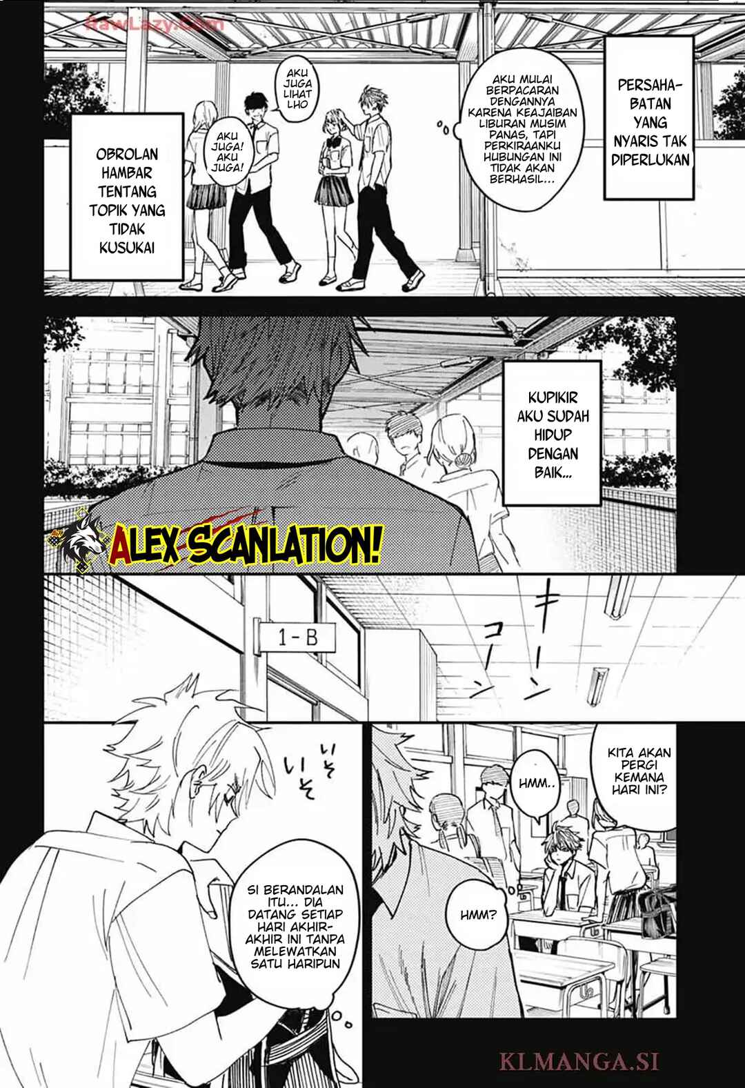 Phantom Busters Chapter 23 - Page 4