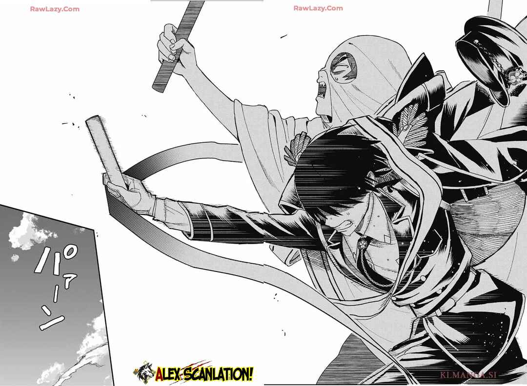 Phantom Busters Chapter 23 - Page 41