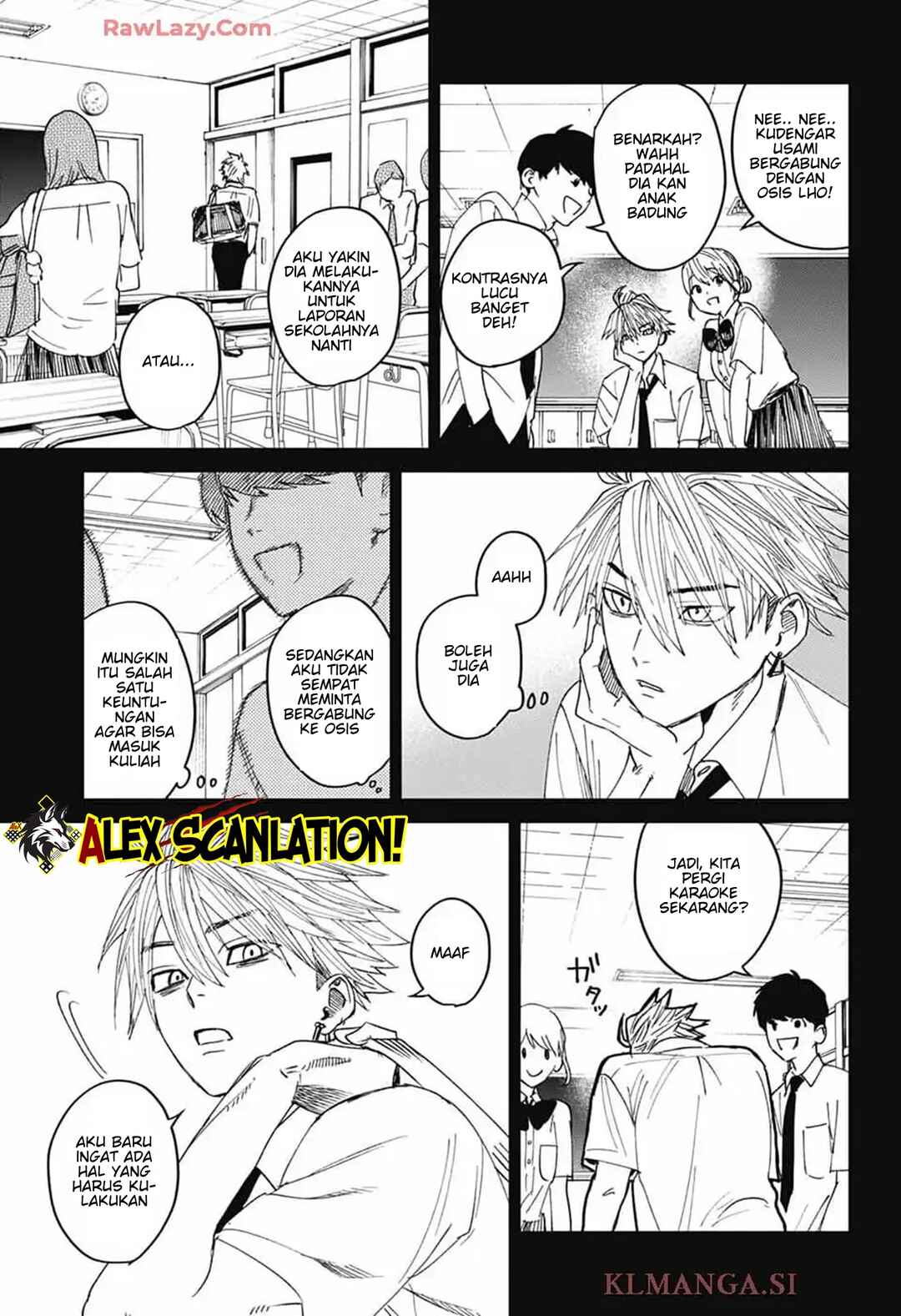 Phantom Busters Chapter 23 - Page 5