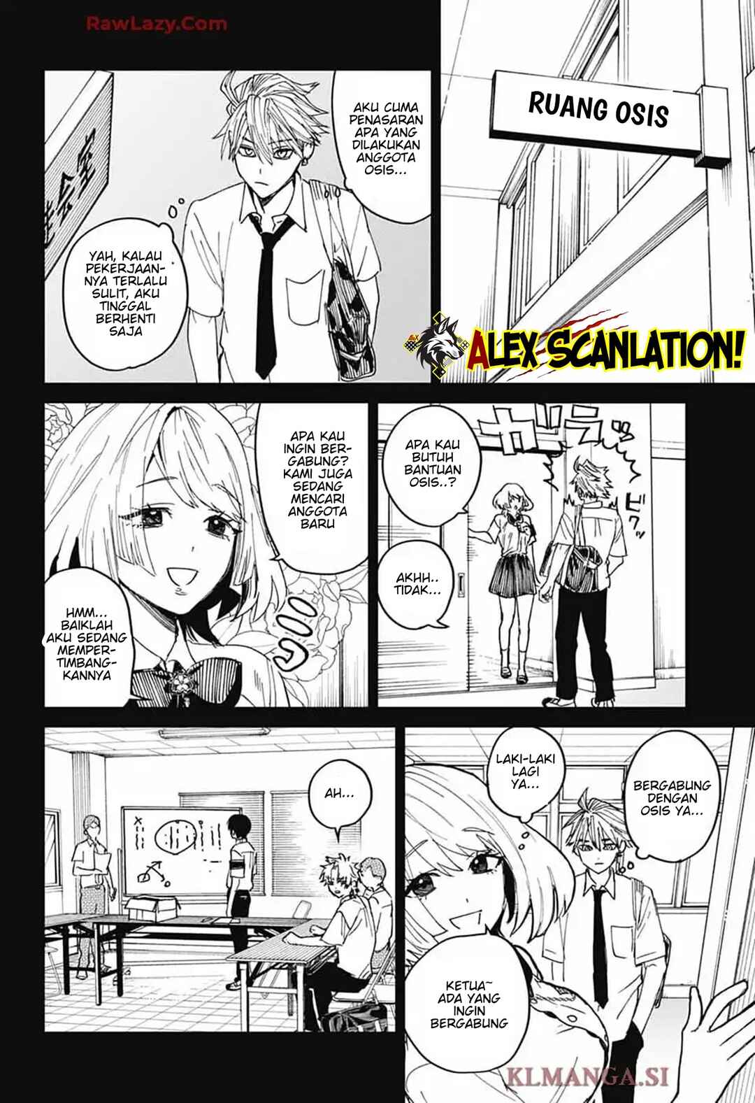 Phantom Busters Chapter 23 - Page 6