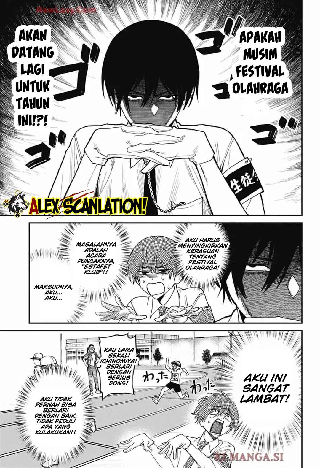 Phantom Busters Chapter 23 - Page 9