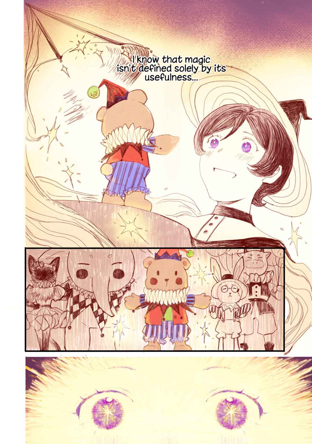 Majo Buraia to Koisuru Mahoutsukai Chapter ? - Page 2