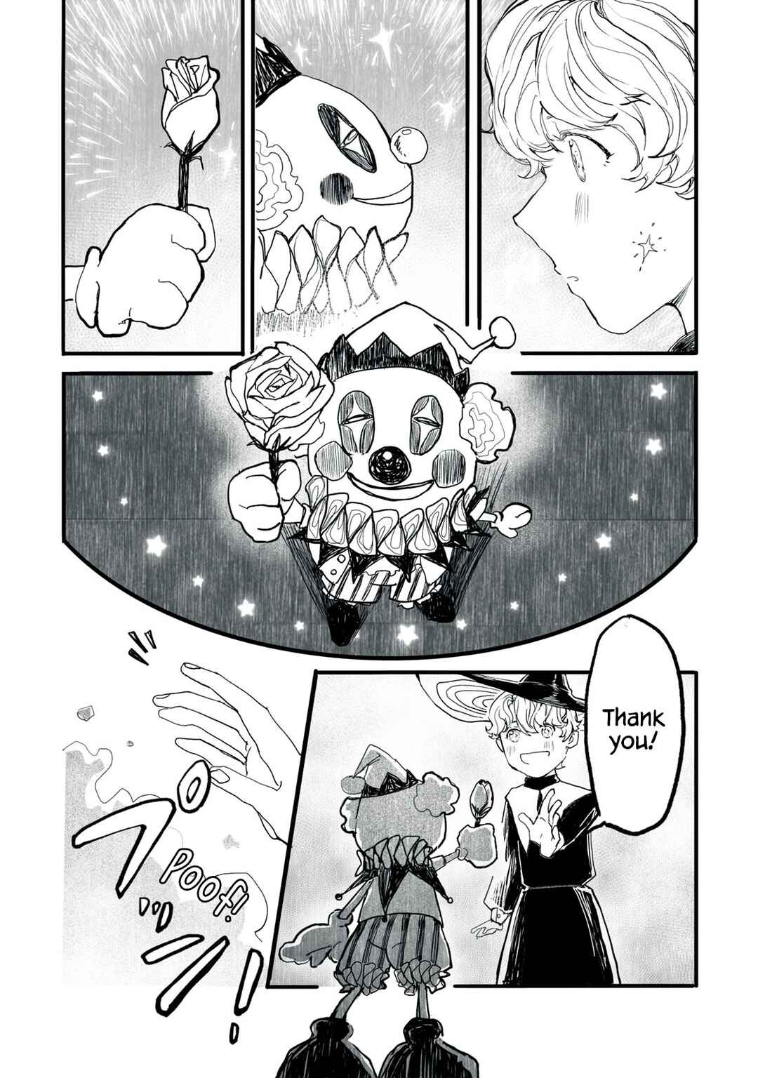 Majo Buraia to Koisuru Mahoutsukai Chapter ? - Page 31