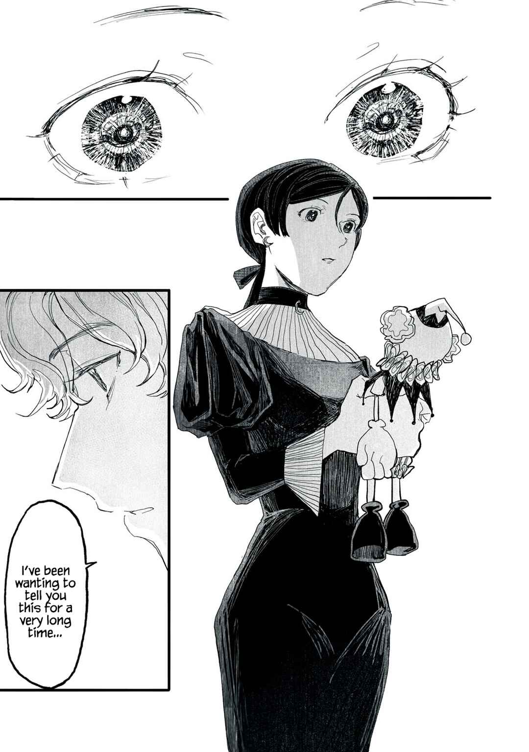 Majo Buraia to Koisuru Mahoutsukai Chapter ? - Page 34